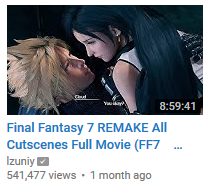 bollocks, a fucking CloTi appeared on my Recommendations!