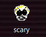 The application's icon.