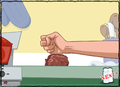 Forming the patty