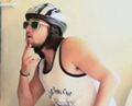 Steezy in the video