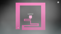 Third level. Notice its difference to the original maze game.