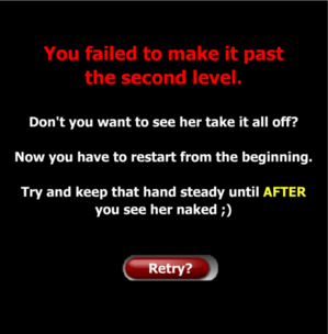 Failed