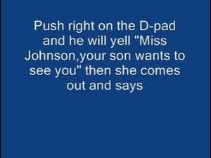 GTA SA Bring CJs mom from the dead.jpg