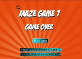 Game Over.