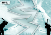 The first level.