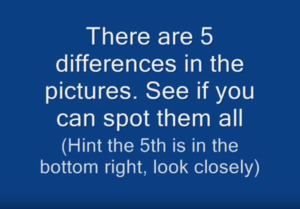 Beginning text