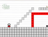 The final level, moments before the screamer