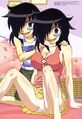 Tomoko and… Tomoko?
