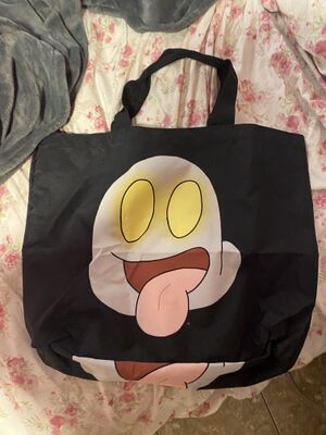 forth merch: tote bag