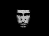 Rotating 3D face