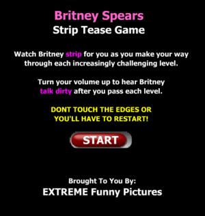 Main Menu