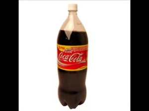 Coca-Cola bottle