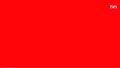 The red screen..