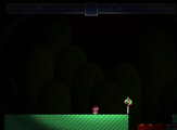 Luigi's corpse.