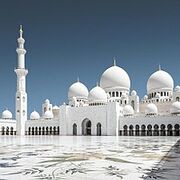 Mosque.