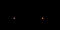 Dark room.