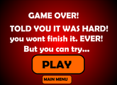 Game Over.