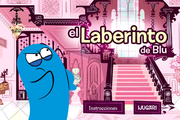 Title screen.