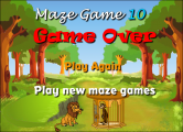 Game Over.