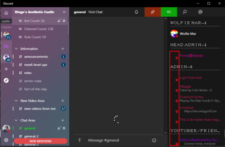 Finally skins loaded, but the ISP was fucking screw up again... still, no PFP.