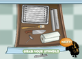 Kitchen utensils