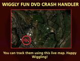 “(933) airborne Wiggles have been dispatched instead. You can track them using this live map. Happy Wiggling!”