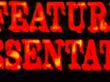 Gold Feature Presentation Logo in G-Major