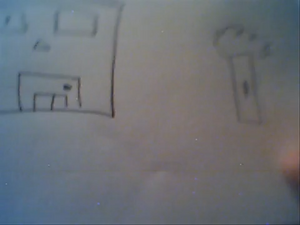 Second drawing