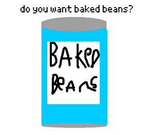 The baked beans just a black screen.PNG