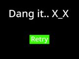 "Dang it.. X_X"