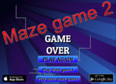 Game over.