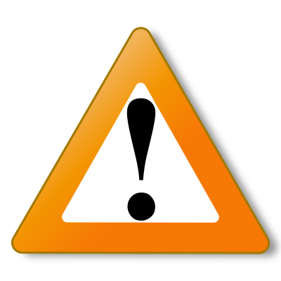 File:Ambox warning orange.svg