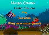 Main menu.