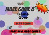 Game Over.