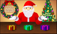 Santa Claus in Xmaschallenge.html.