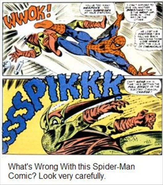 File:Subliminal Messages in Spider-Man Comic.png