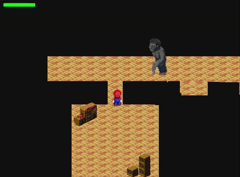 File:Mario in the mansion.png