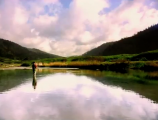K-fee Fishing commercial.
