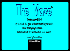 The Maze Menu.png