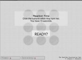 Reaction Time