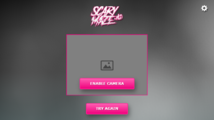 Image taken screen (disabled).