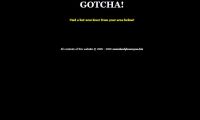 Gotcha!