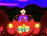 Jeff driving
