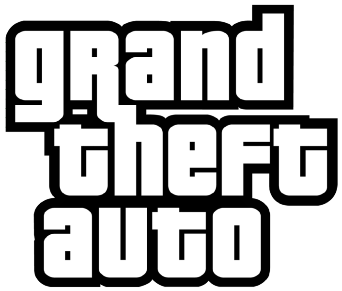 File:Grand Theft Auto logo.png