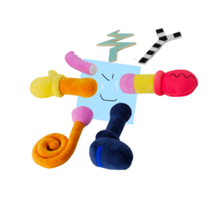 A plushie!