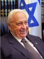 Ariel Sharon.