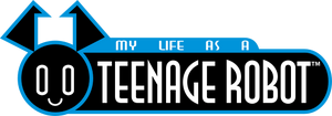 My Life as a Teenage Robot logo.png