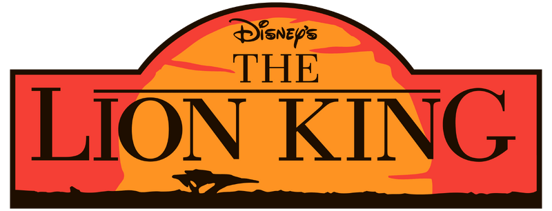 File:Lion King logo.png
