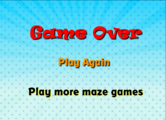 Game Over.