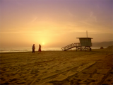 K-fee Beach commercial.